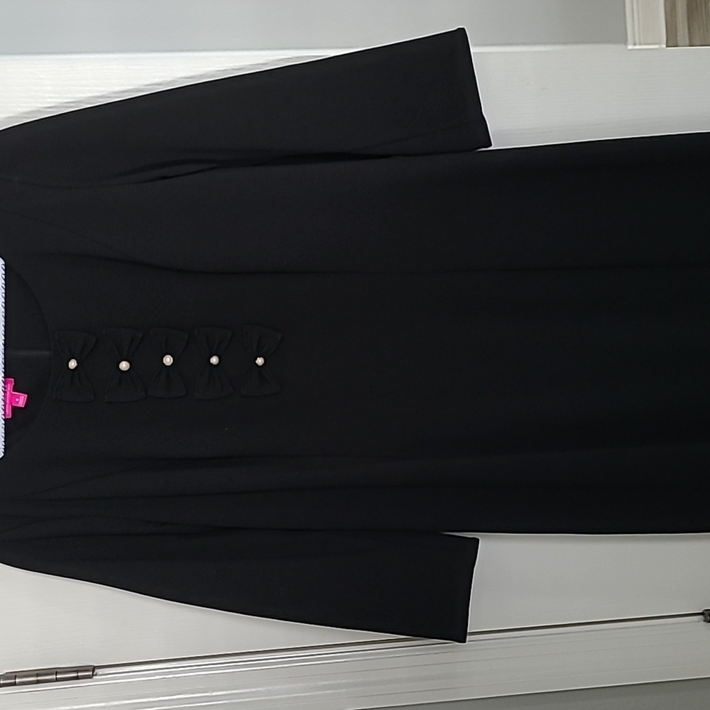 Talbots knit dress